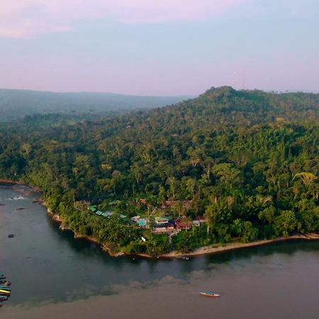 Misahualli Amazon Lodge ภายนอก รูปภาพ