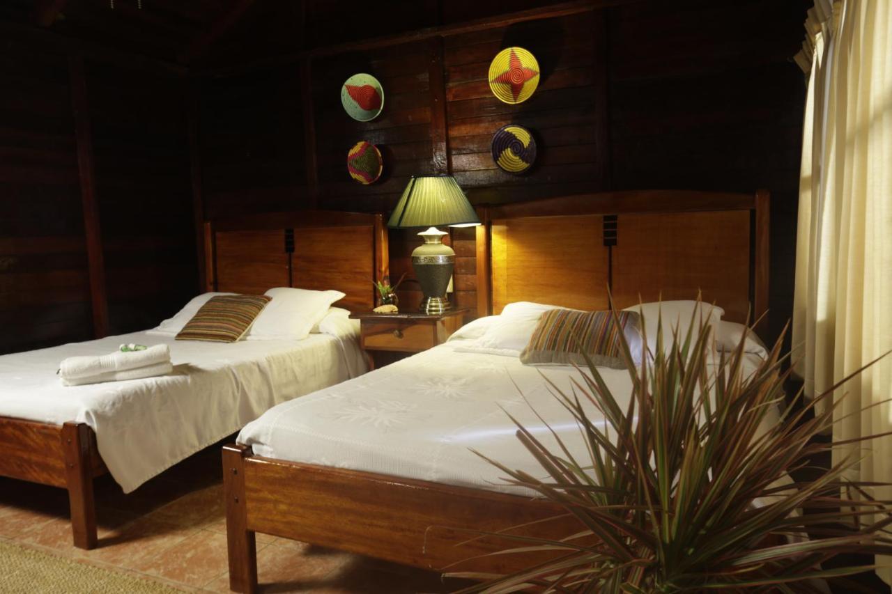 Misahualli Amazon Lodge ภายนอก รูปภาพ