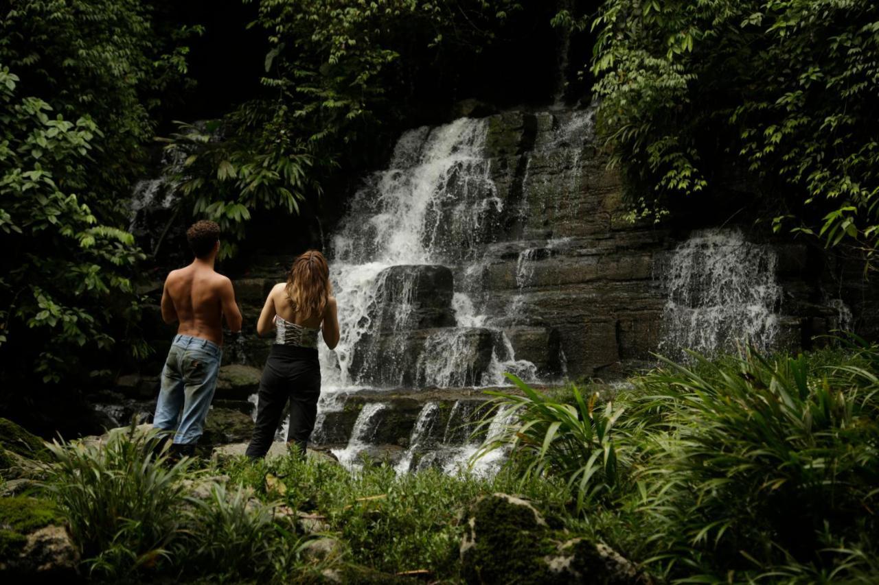 Misahualli Amazon Lodge ภายนอก รูปภาพ