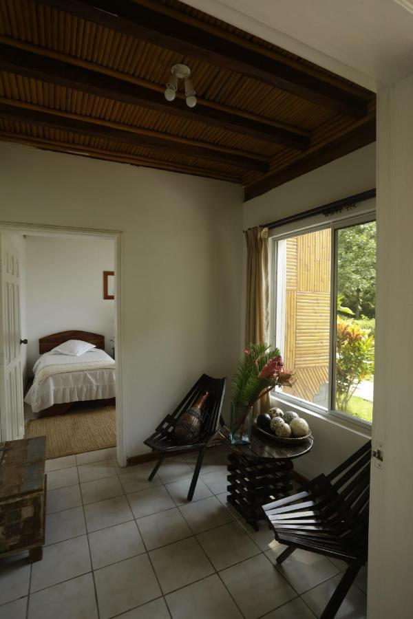 Misahualli Amazon Lodge ภายนอก รูปภาพ