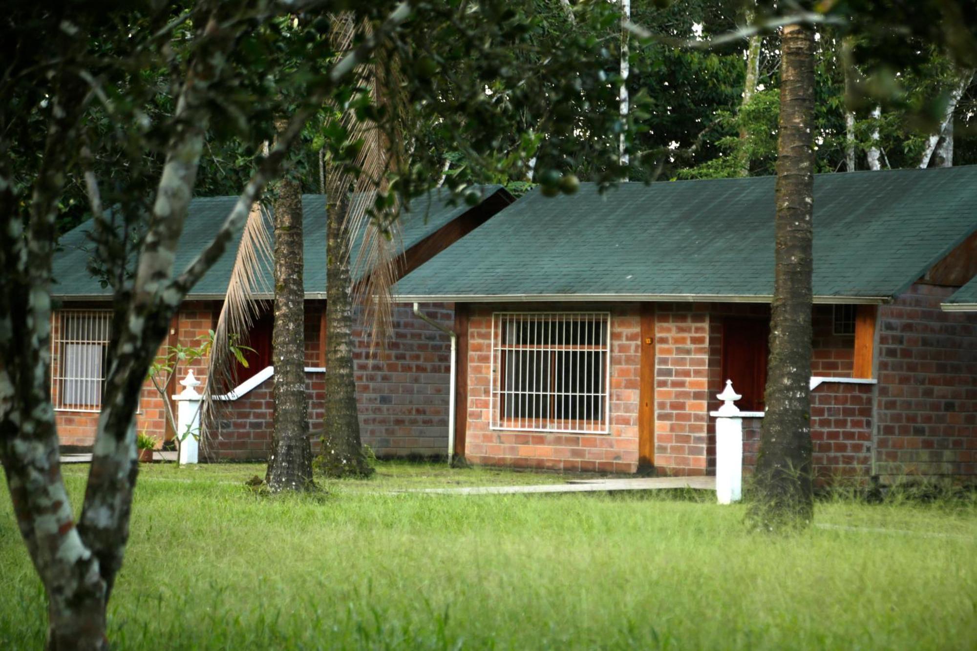 Misahualli Amazon Lodge ภายนอก รูปภาพ