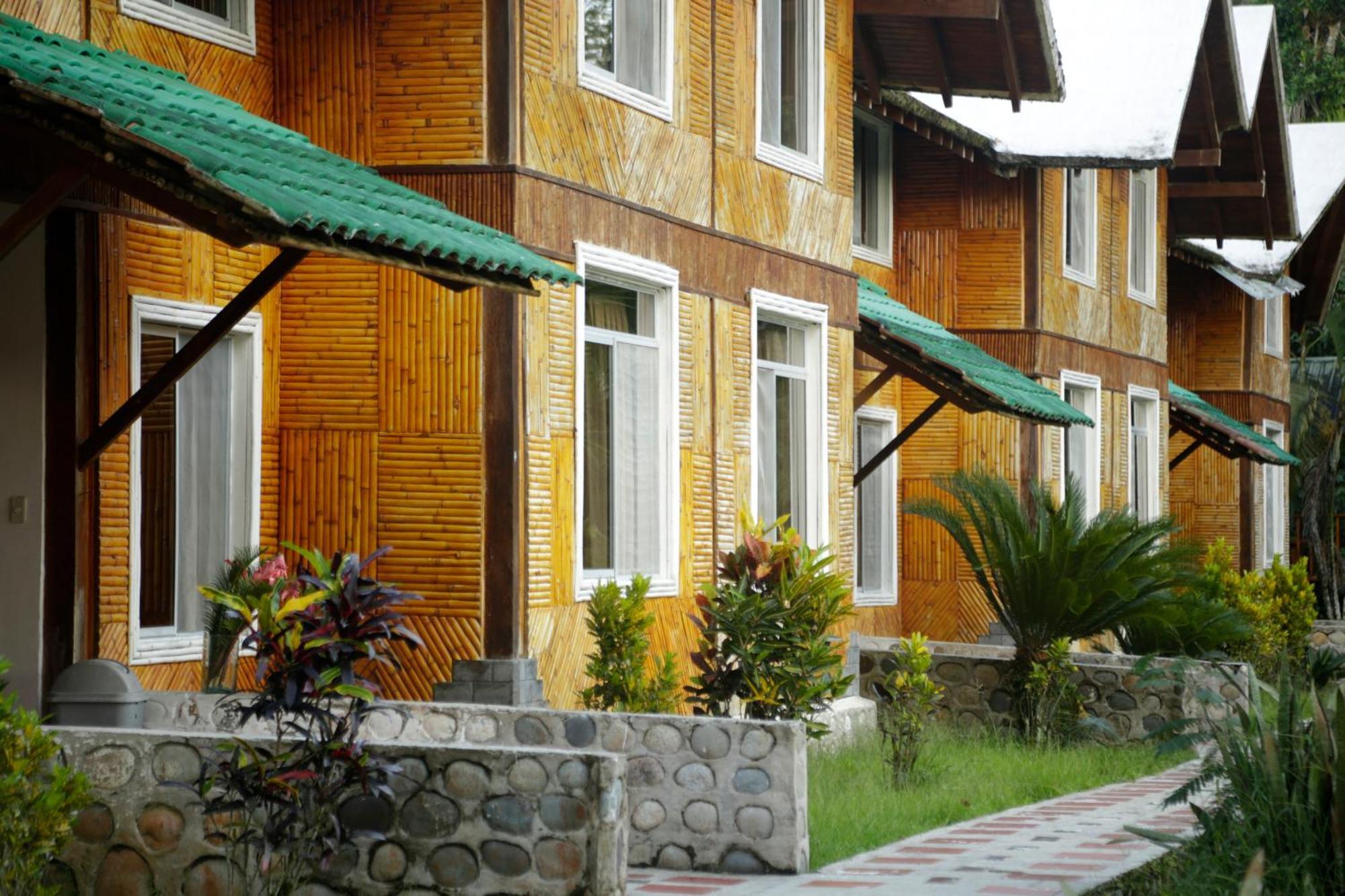 Misahualli Amazon Lodge ภายนอก รูปภาพ